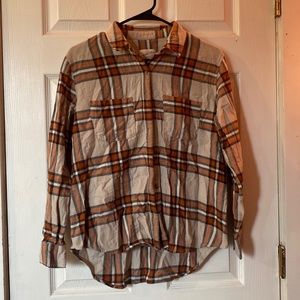 Universal Threads Flannel